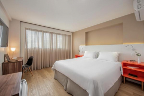  Intercity Curitiba Centro Cívico  Куритиба